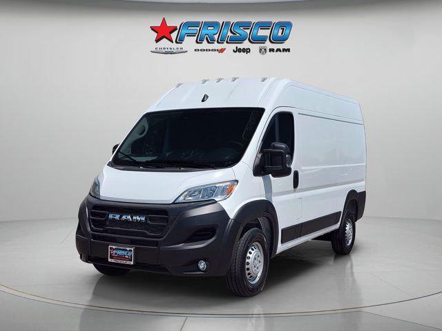 2026 RAM Ram ProMaster RAM PROMASTER 1500 TRADESMAN CARGO VAN HIGH ROOF 136 WB