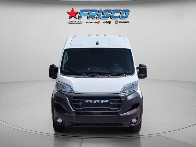 2026 RAM Ram ProMaster RAM PROMASTER 2500 TRADESMAN CARGO VAN HIGH ROOF 159 WB