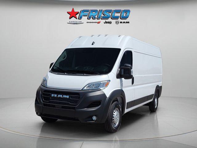 2026 RAM Ram ProMaster RAM PROMASTER 2500 TRADESMAN CARGO VAN HIGH ROOF 159 WB