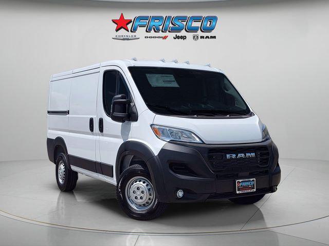 2026 RAM Ram ProMaster RAM PROMASTER 1500 TRADESMAN CARGO VAN LOW ROOF 118 WB