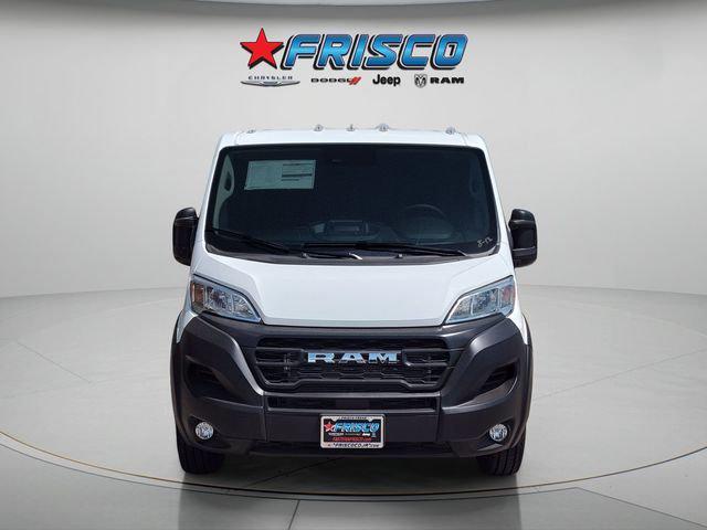 2026 RAM Ram ProMaster RAM PROMASTER 1500 TRADESMAN CARGO VAN LOW ROOF 118 WB