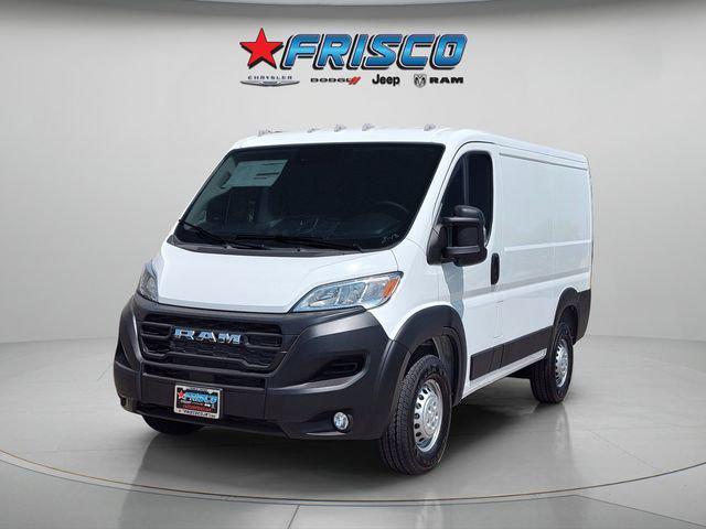 2026 RAM Ram ProMaster RAM PROMASTER 1500 TRADESMAN CARGO VAN LOW ROOF 118 WB