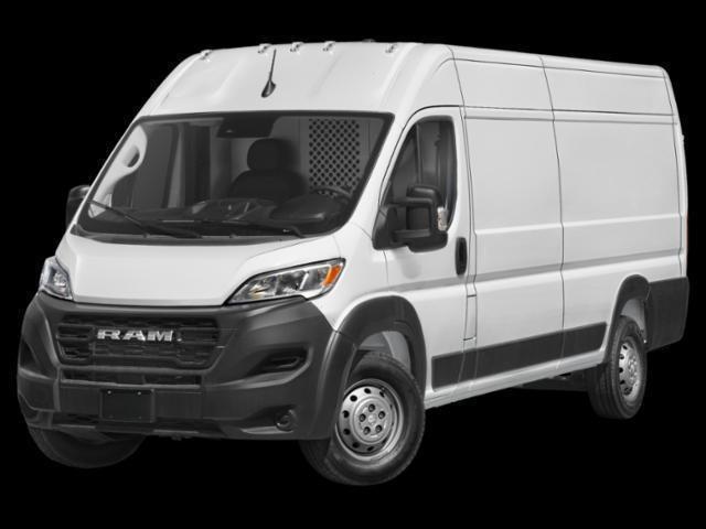 2026 RAM ProMaster 3500 RAM PROMASTER 3500 TRADESMAN CARGO VAN SUPER HIGH ROOF 159 WB 