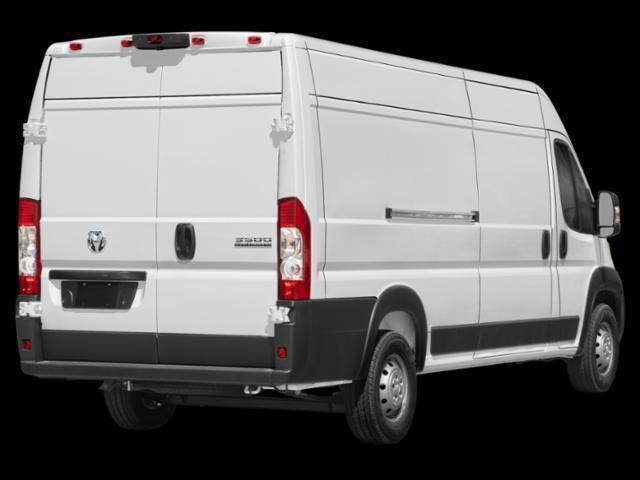 2026 RAM ProMaster 3500 RAM PROMASTER 3500 TRADESMAN CARGO VAN SUPER HIGH ROOF 159 WB 