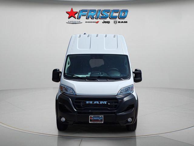 2026 RAM ProMaster Cargo Van RAM PROMASTER 3500 TRADESMAN CARGO VAN SUPER HIGH ROOF 159 WB 