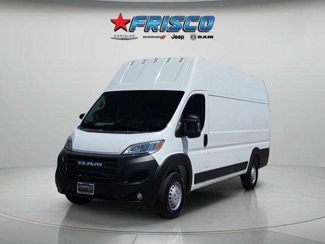 2026 RAM ProMaster Cargo Van RAM PROMASTER 3500 TRADESMAN CARGO VAN SUPER HIGH ROOF 159 WB 