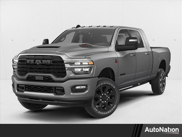 2026 RAM Ram 2500 RAM 2500 LARAMIE MEGA CAB 4X4 64 BOX