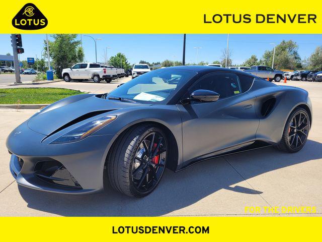 2026 Lotus Emira