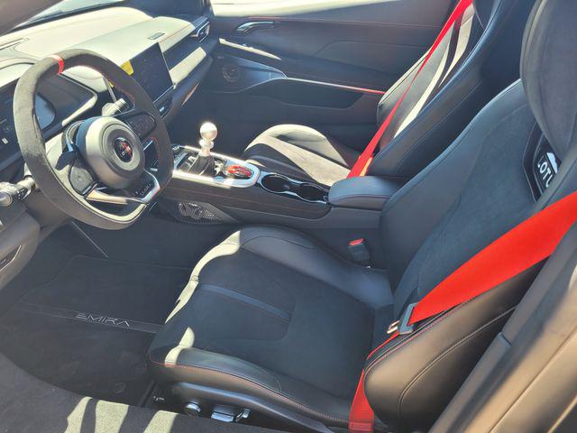 2026 Lotus Emira - Photo 22