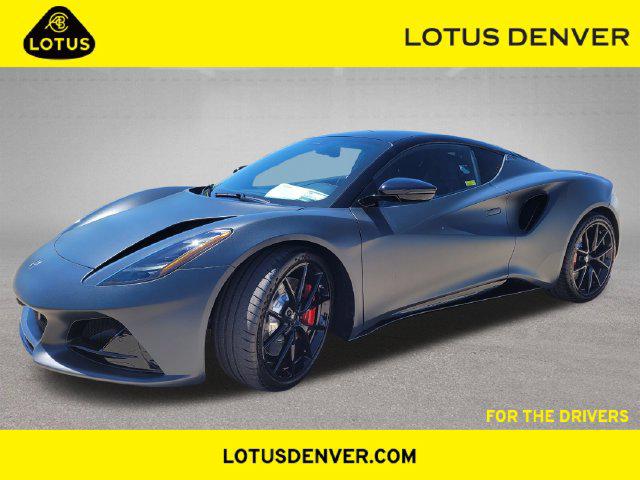 /2026 Lotus Emira