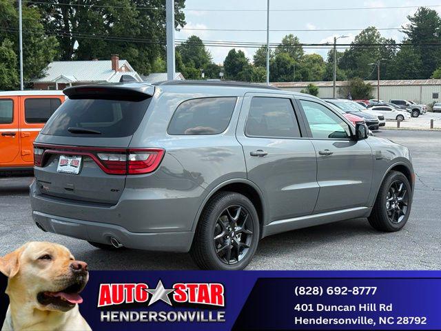 2026 Dodge Durango DURANGO GT HEMI V8 PLUS AWD AMERICA250 2026 Dodge Durango DURANGO GT HEMI V8 PLUS AWD AMERICA250