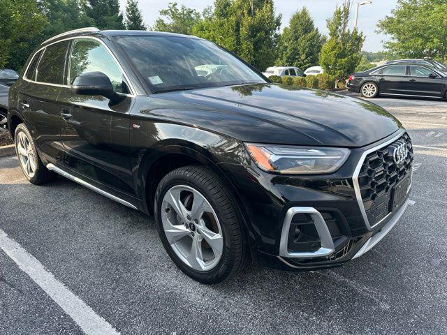 2025 Audi Q5 Premium Plus 45 TFSI S line quattro S tronic for sale in West Chester, PA
