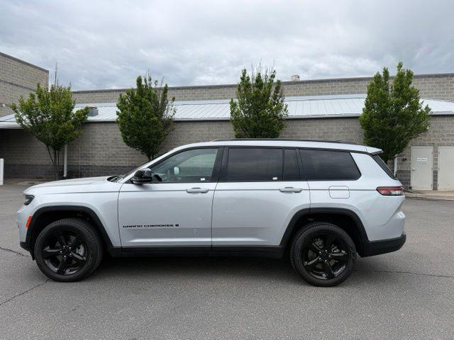 2024 Jeep Grand Cherokee L Limited 4x4 for sale in Logan, UT