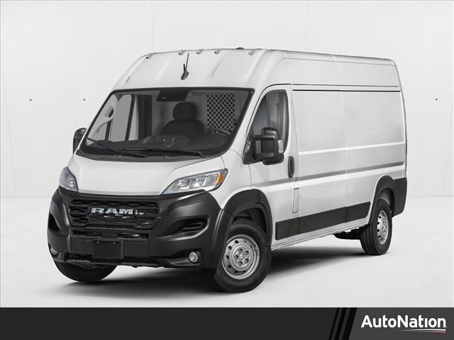 2026 RAM ProMaster 2500 RAM PROMASTER 2500 TRADESMAN CARGO VAN HIGH ROOF 136 WB