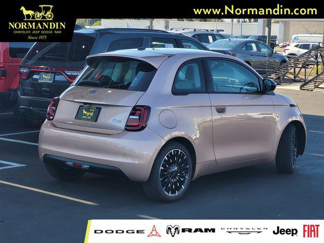 2026 Fiat 500e Battery Electric