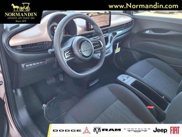 2026 Fiat 500e Battery Electric