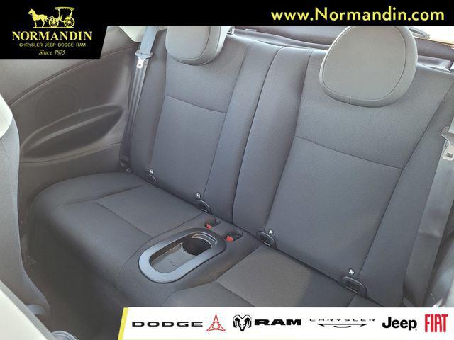 2026 Fiat 500e Battery Electric