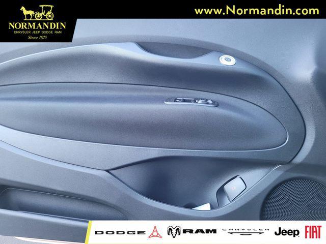 2026 Fiat 500e Battery Electric