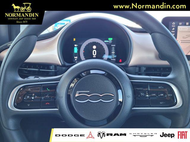 2026 Fiat 500e Battery Electric