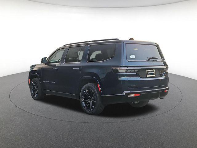 2026 Wagoneer Grand Wagoneer GRAND WAGONEER SUMMIT OBSIDIAN 4X4 2026 Wagoneer Grand Wagoneer GRAND WAGONEER SUMMIT OBSIDIAN 4X4