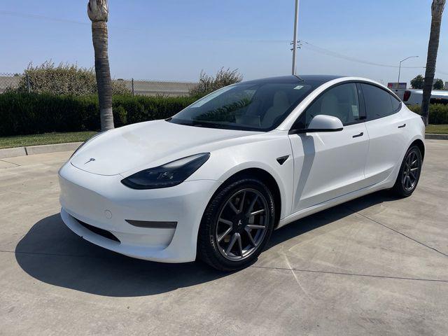 2023 Tesla Model 3 Rear-Wheel Drive for sale in Hanford, CA