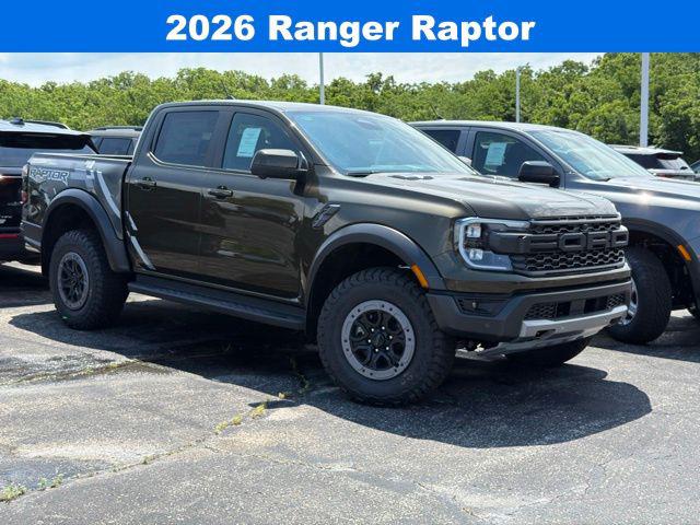 2026 Ford Ranger Raptor for sale in Louisburg, KS
