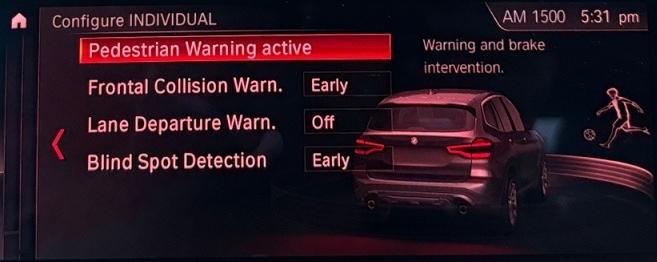 2021 BMW X3 xDrive30i