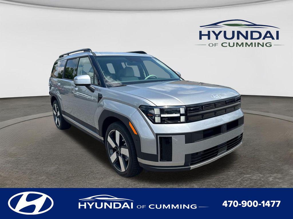 2026 Hyundai Santa Fe Limited 7 Passenger