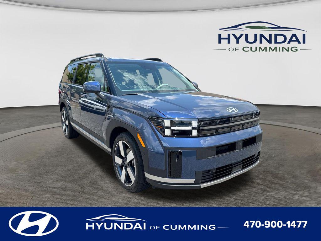 2026 Hyundai Santa Fe Limited