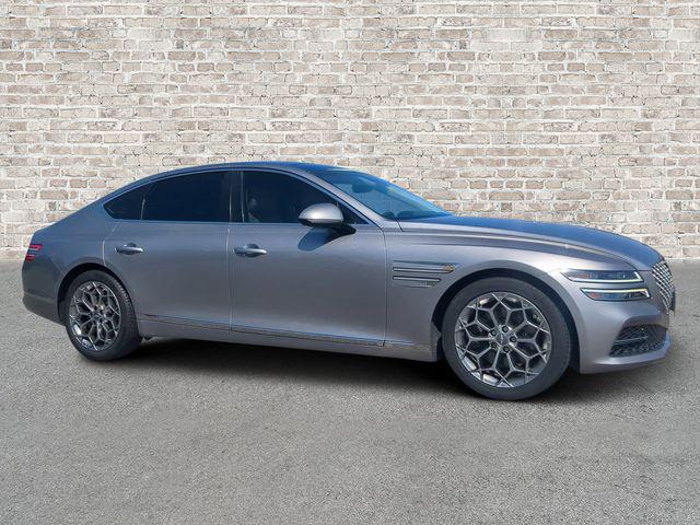 2021 Genesis G80 2.5T AWD for sale in Richmond, VA