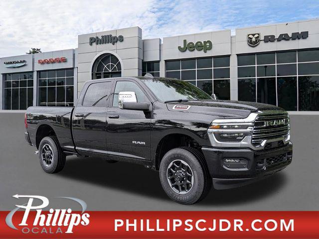 2026 RAM Ram 2500 RAM 2500 LARAMIE CREW CAB 4X4 64 BOX