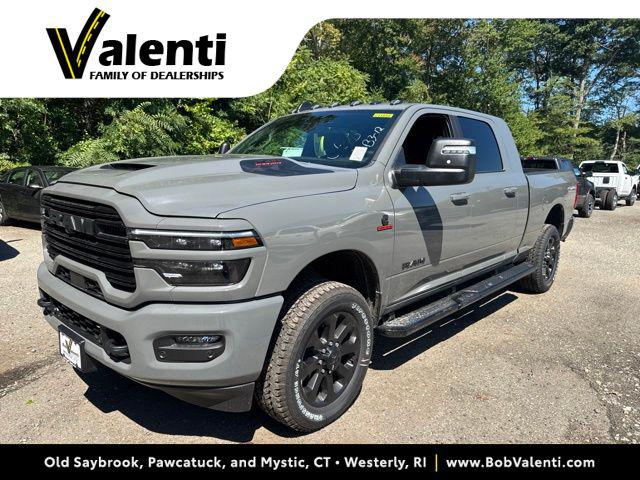 2026 RAM Ram 2500 RAM 2500 LARAMIE MEGA CAB 4X4 64 BOX