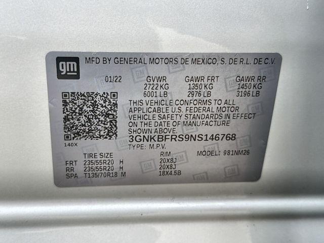 2022 Chevrolet Blazer Premier - Photo 33