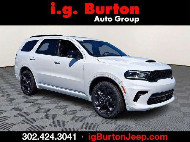 2026 Dodge Durango DURANGO GT PLUS AWD 2026 Dodge Durango DURANGO GT PLUS AWD