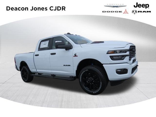 2026 RAM 2500 RAM 2500 BIG HORN CREW CAB 4X4 64 BOX