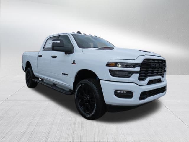 2026 RAM 2500 RAM 2500 BIG HORN CREW CAB 4X4 64 BOX