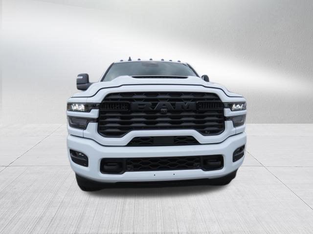 2026 RAM 2500 RAM 2500 BIG HORN CREW CAB 4X4 64 BOX