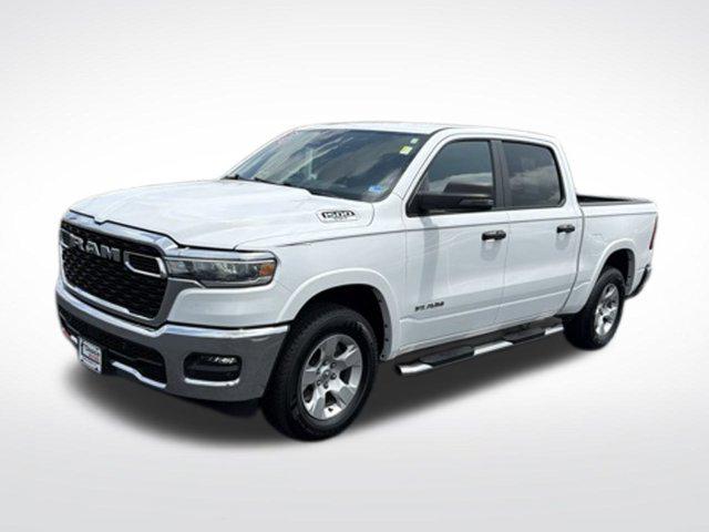 2025 Ram 1500 Big Horn Crew Cab 4x4 57 Box for sale in Madison Heights, VA