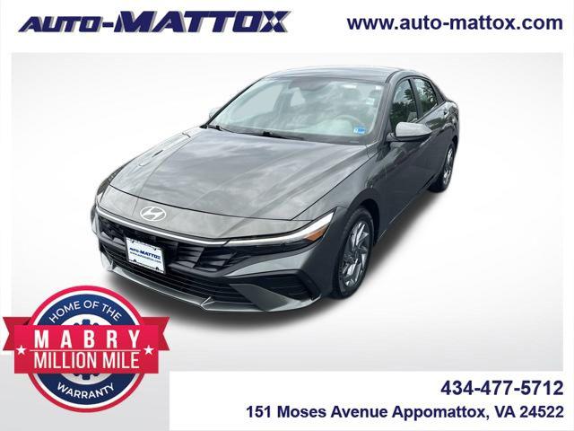 2024 Hyundai Elantra SEL for sale in Madison Heights, VA