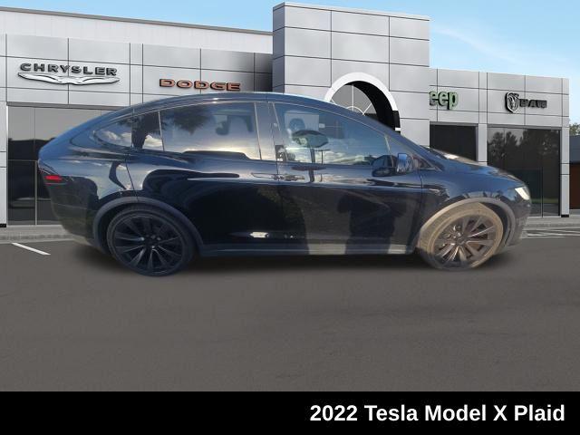 2022 Tesla Model X Plaid Tri Motor All-Wheel Drive for sale in Deland, FL