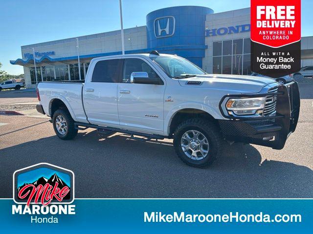 2021 Jeep Ram 2500 Laramie Crew Cab 4x4 6'4" Box for sale in Colorado Springs, CO