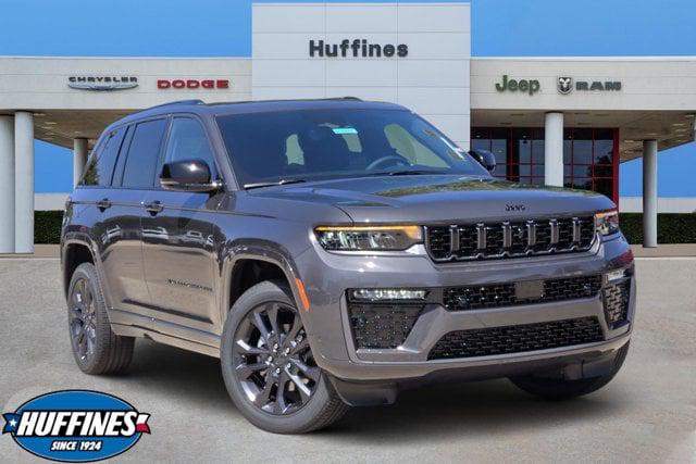 2026 Jeep Grand Cherokee Limited Reserve 4x4 for sale in Plano, TX