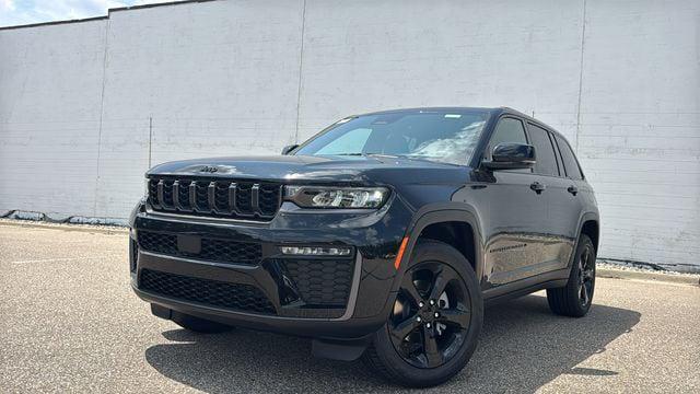 2026 Jeep Grand Cherokee GRAND CHEROKEE LIMITED 4X4 2026 Jeep Grand Cherokee GRAND CHEROKEE LIMITED 4X4