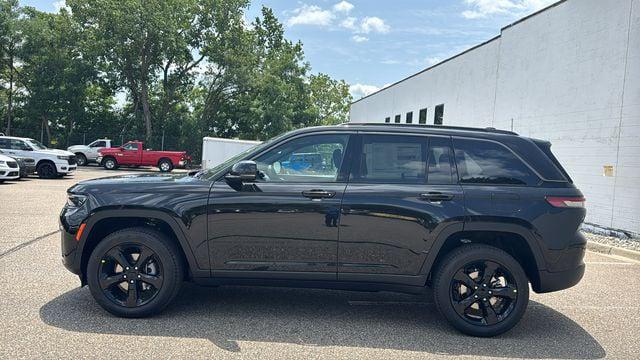 2026 Jeep Grand Cherokee GRAND CHEROKEE LIMITED 4X4 2026 Jeep Grand Cherokee GRAND CHEROKEE LIMITED 4X4