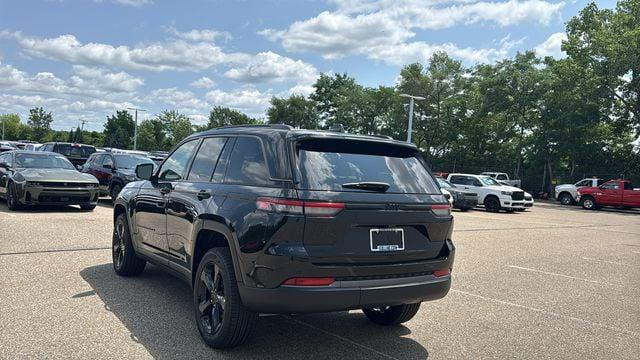 2026 Jeep Grand Cherokee GRAND CHEROKEE LIMITED 4X4 2026 Jeep Grand Cherokee GRAND CHEROKEE LIMITED 4X4