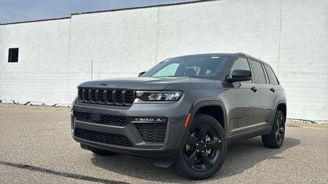 2026 Jeep Grand Cherokee Limited 4x4 for sale in Bloomfield Hills, MI