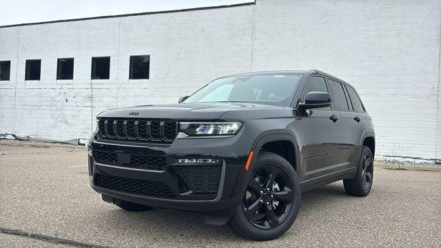 2026 Jeep Grand Cherokee Limited 4x4 for sale in Bloomfield Hills, MI