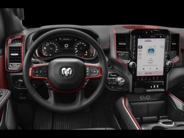 2026 Ram 1500 Rebel Crew Cab 4x4 57 Box