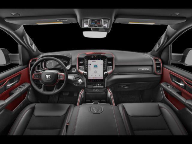 2026 Ram 1500 Rebel Crew Cab 4x4 57 Box