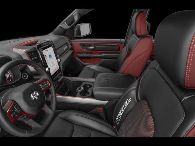 2026 Ram 1500 Rebel Crew Cab 4x4 57 Box